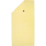 CAWÖ Noblesse Uni 1001 Duschtuch 80 x 160 cm honig