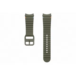 Samsung Sport Band (M/L) für Galaxy Watch 7 grün (ET-SNL31LKEGEU)