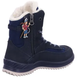 Lowa Ella GTX HI Kinder, blau, Größe 33