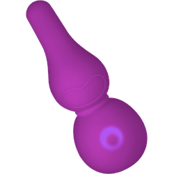 Stubby Massager, 12,2 cm, lila