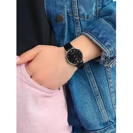 Casio analog LTP-VT01L-1BUDF (A1626) - Schwarz/Gold