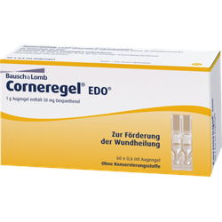 Corneregel EDO Augengel 60X0.6 ml