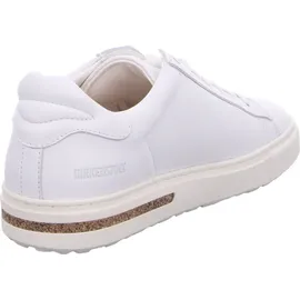 Birkenstock Bend Low Damen Weit Weiß 39