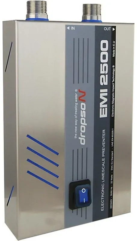 EMI 2500 anti-limescale system, 2,5 m3/h