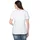 sheego T-Shirt in weiß | Gr.: 52/54