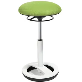 TOPSTAR Sitness High Bob grün / alu weiß
