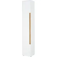 INOSIGN Hochschrank »CITY/GIRON, Badschrank mit Griffmulde, Schrank in zeitlosem