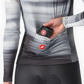 Castelli Damen Squall Shell Jacke (Größe S, schwarz)