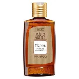 STYX Kräutergarten Henna Shampoo farblos 200 ml