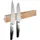 luxuskollektion Magnetischer Messerhalter 30 cm Akazie Holz starkem Magneten