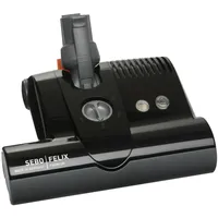 Sebo Elektroteppichbürste ET-1 Platinum Teppichbürste, Kunststoff, Black