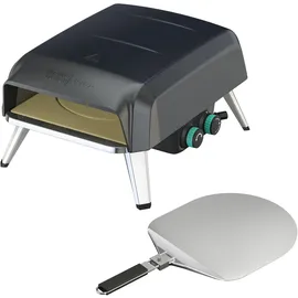 Tefal Pizzaofen schwarz