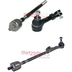 2x Metzger Spurstangen Für Fahrzeuge Mit Servolenkung Passend Für Renault: Spurstange Renault: 7701470764 Metzger: 56016701 Stark: Skra0250350