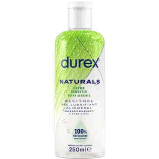 DUREX naturals Gleitgel auf Wasserbasis
