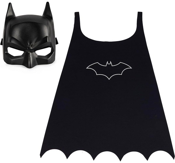 Batman Cape & Mask Set