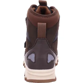 Bisgaard Klettstiefel Braun 38