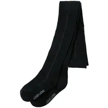 vidaXL Strumpfhose Kinderstrumpfhose Schwarz 128 schwarz