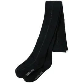 vidaXL Strumpfhose Kinderstrumpfhose Schwarz 128 schwarz