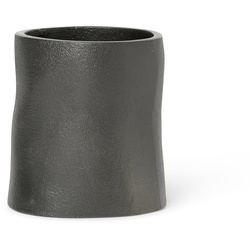 Ferm Living - Yama Stiftebecher, schwarz