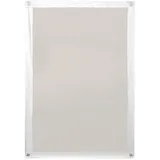 Lichtblick Dachfensterrollo Haftfix Hitzeschutz Verdunkelung 36 x 56,9 cm beige