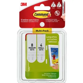 3M Fotokleber Command Vorteilspack 5,4 kg