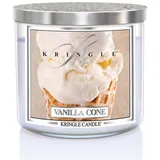 Vanilla Cone 396g Tumbler 3-Docht