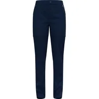 Odlo Damen Ascent Light Zip-Off Hose (Größe S, blau)