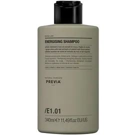 Previa Extra Life Energising Shampoo 340 ml