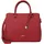 L.Credi Maxima Handle Bag Red