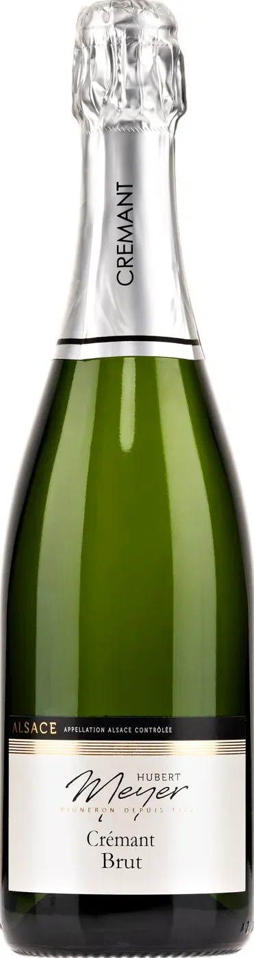 Hubert Meyer Cremant d'Alsace Brut - 12.50 % vol