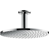 Hansgrohe Raindance S 240 1jet PowderRain Regendusche (rund, mit Deckenanschluss chrom