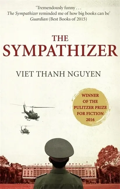 The Sympathizer - Viet Thanh Nguyen  Kartoniert (TB)