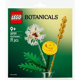 LEGO Botanicals Feldblumen 30701