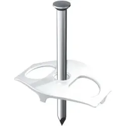 OBO Bettermann Vertr Nagel-Fix m.Nagel 3x40,Iso,natur 1996 40