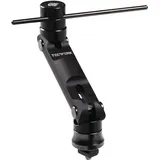 tecwerk Werkstückanschlag H.150mm 360 Grad Alu.Anschlag-L.190mm TECWERK