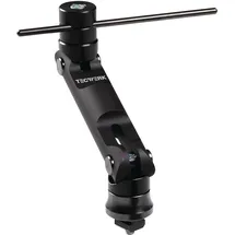 tecwerk Werkstückanschlag H.150mm 360 Grad Alu.Anschlag-L.190mm TECWERK