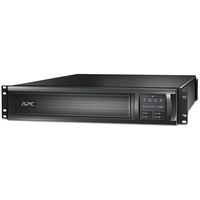 APC Smart-UPS X 3000VA Rack/Tower LCD 2U USB/seriell (SMX3000RMHV2U)