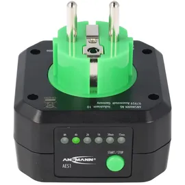 Ansmann Timer-Steckdose mit Energiesparfunktion