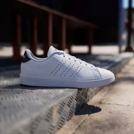 adidas Advantage 2.0 Cloud White/Core Black/Legend Ink 42