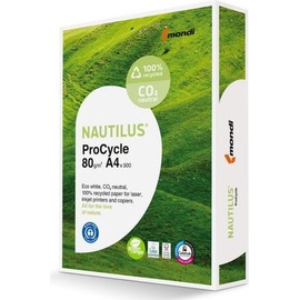 NAUTILUS® Nautilus Pro Cycle 80 g/m² 500 Blatt (35980211)