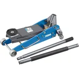 Stahl Aluminium Rangierwagenheber Hydraulischer Wagenheber 2,5 T Fervi C039/25