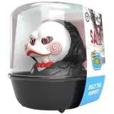 Numskull Games TUBBZ Mini: Saw - Billy Der Puppe als Cosplay-Gummiente Vinyl-Figur