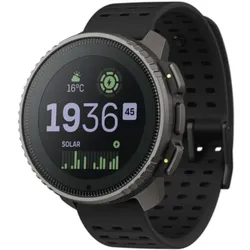 Suunto Vertical Titanium Solar Black