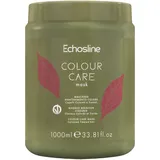 Echos Echosline Maschera Mantenimento Colore-Capelli colorati e trattati 1000 ml Colour Care