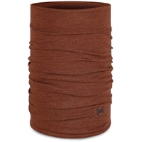 Buff Halswärmer Merino Midweight Unisex-Erwachsene, Melange Cinnamon