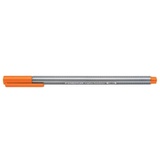 Staedtler 334-4 Triplus orange