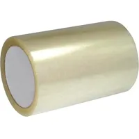 Ede - gerlinger Etikettenschutzfolie 150mm x 66m, transparent