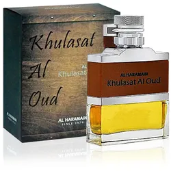 AL HARAMAIN Khulasat Al Oud für Männer EDP 100ml 0,1 l