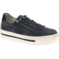 Gabor Damen Weite G Blau 38