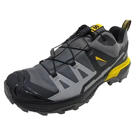 Salomon X Ultra 360 GTX Herren Castlerock/Black/Spicy Mustard 44 2/3